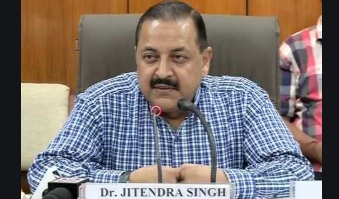 UT cadre to offer J&K wider choice of officers: Dr Jitendra